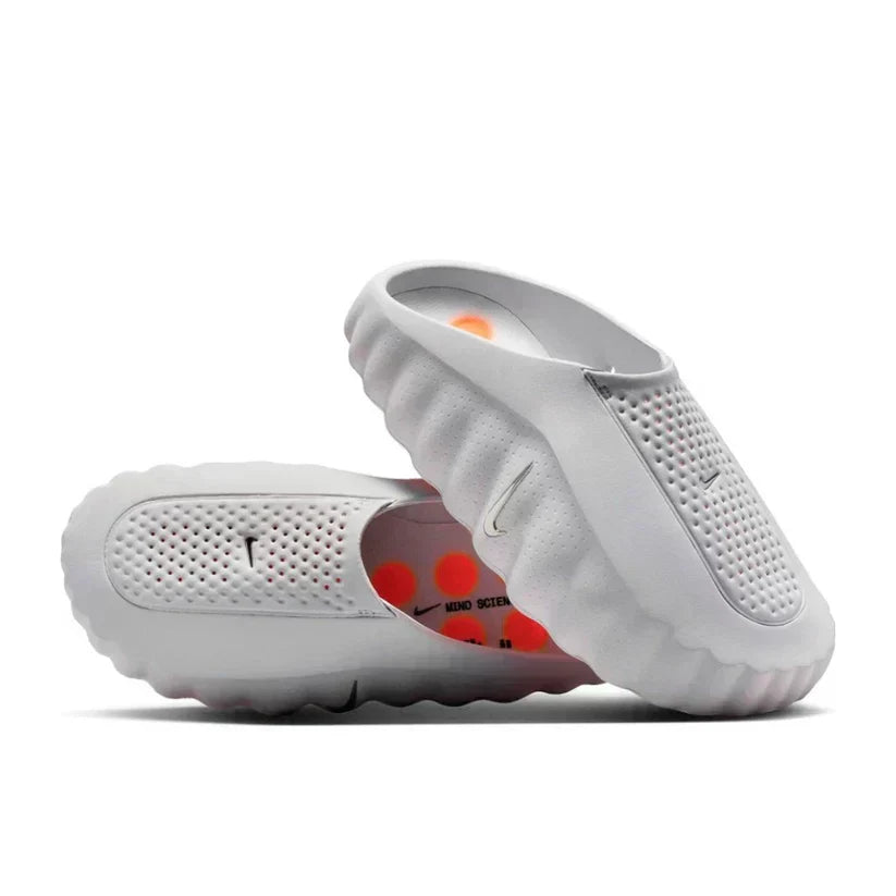 Nike Mind 001 Slide Light Smoke Grey