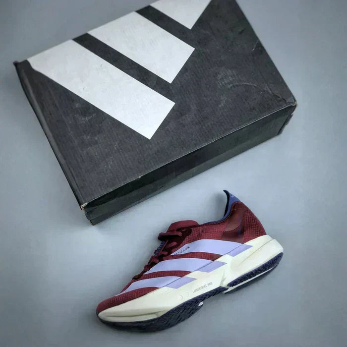 Adidas Adizero Adios Pro 4 - Vermelho Vinho