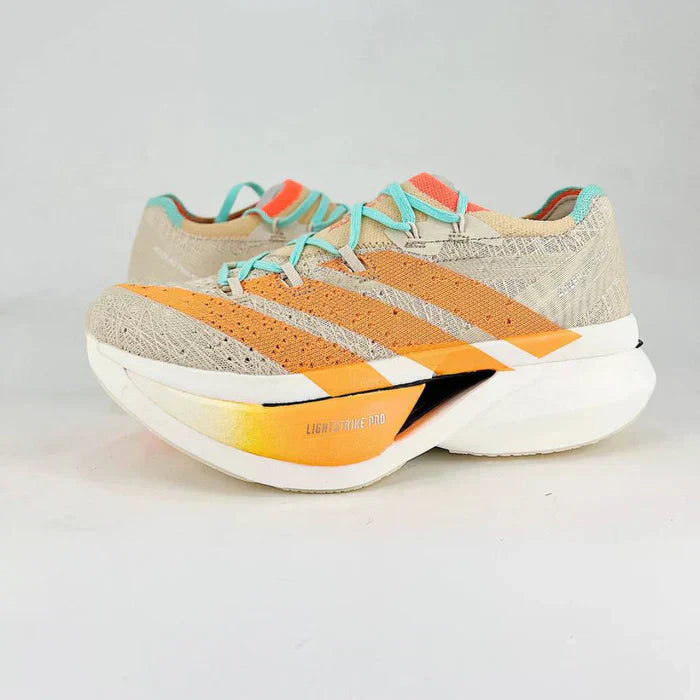 Tênis Adidas Adizero Prime X 3 Strung - Crystal Sand